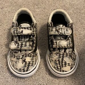 Toddler Vans. Size 5. Great condition.
